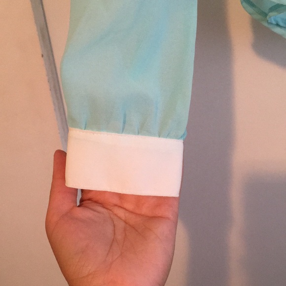 Color block top - Picture 2 of 4